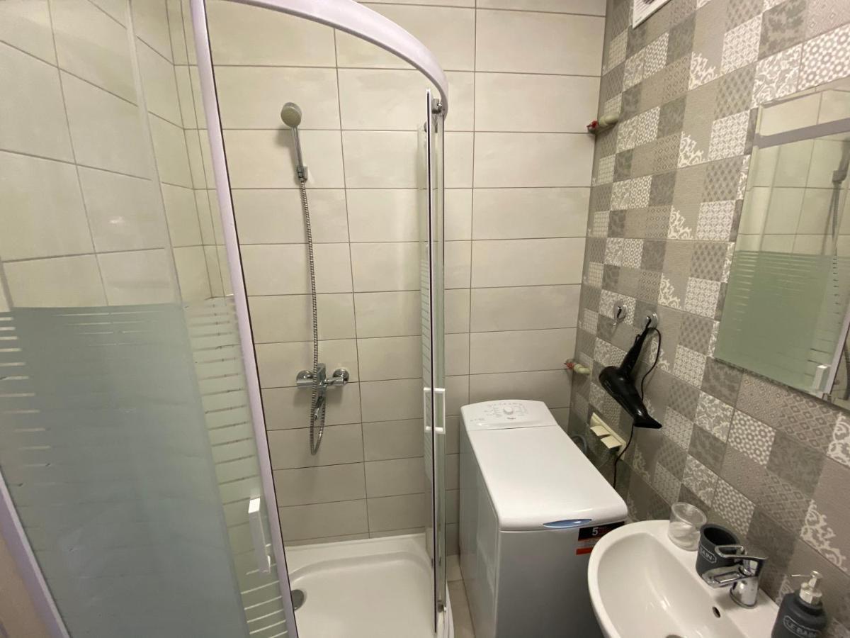 Cosy flat in the city centre Cherníhiv Exterior foto