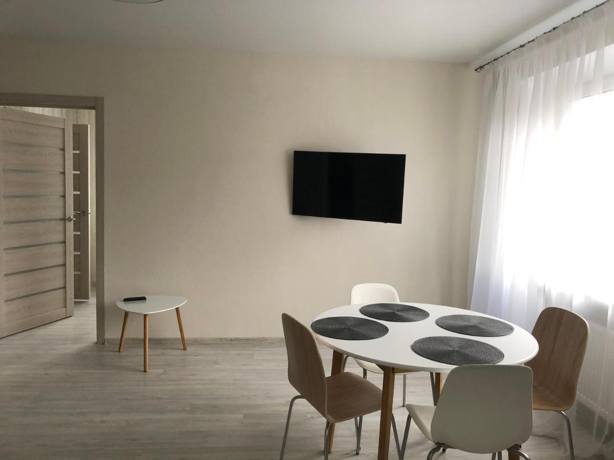 Cosy flat in the city centre Cherníhiv Exterior foto